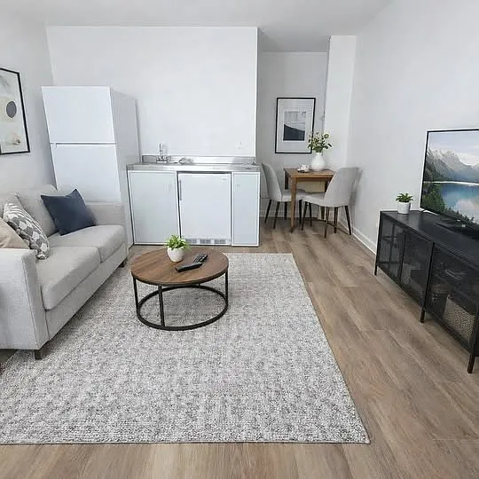 1 bed, 500 sqft, $849 — Photo 2