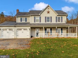 13827 Golden Fleece Ln, Hancock, MD 21750