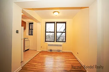 Rented by Norman Raindel, LREB