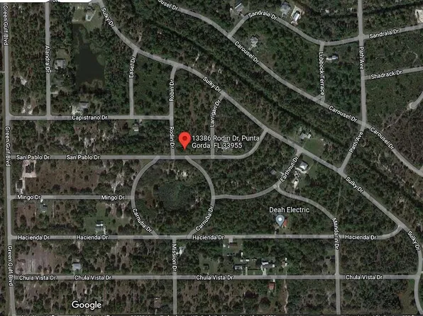 13386 Rodin Dr, Punta Gorda, FL 33955