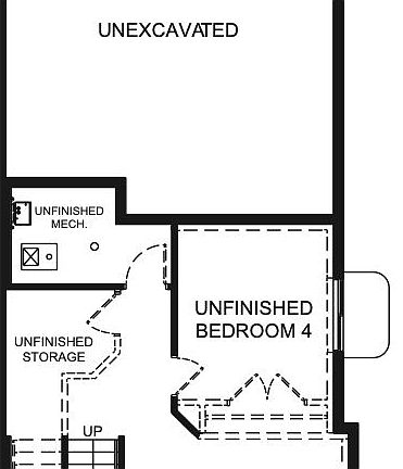 Type C Outer Townhome