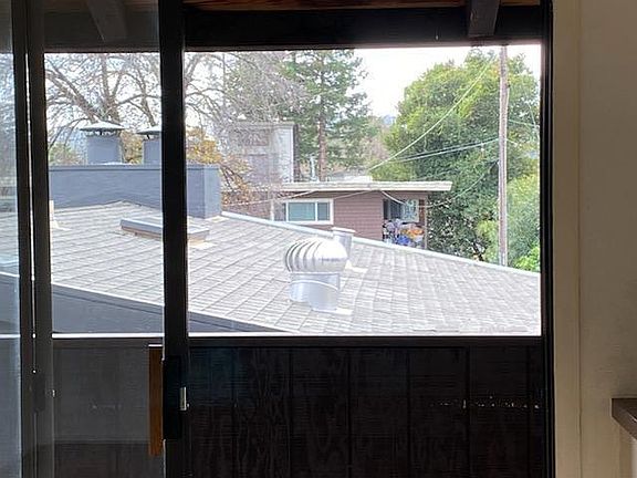 from living space out looking out over deck