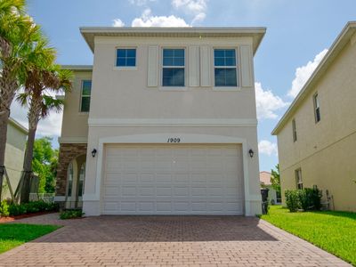 1909 NW Cataluna Circle W, Pt Saint Lucie, FL, 34986