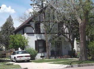 1338 N Weber St, Colorado Springs, CO 80903