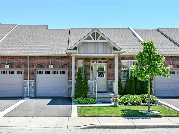 6 Gaddye Ln, Hamilton, ON L0R 1C0