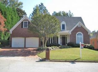 5303 Claridge Sq, Dunwoody, GA 30338