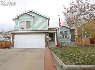 3510 Cranswood Way, Colorado Springs, CO 80918