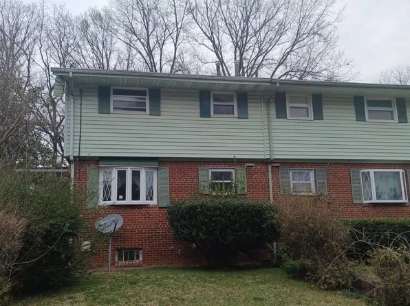 1001 Carrington Ave, Capitol Heights, MD 20743