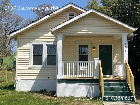 2407 Delaware Ave NW, Roanoke, VA 24017