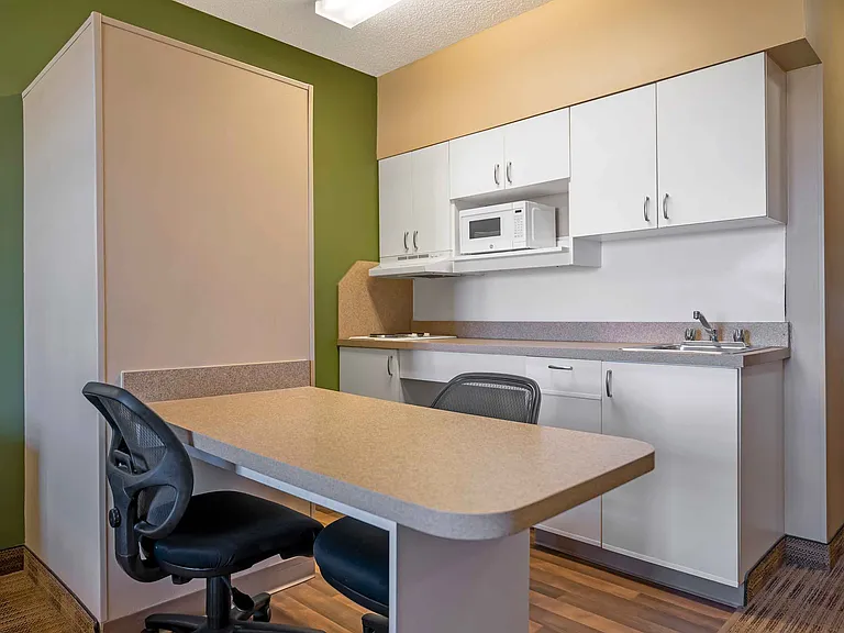 Fully Equipped Kitchens