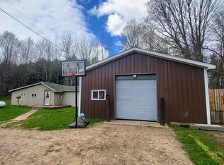 12496 Big Four Rd, Bear Lake, MI 49614