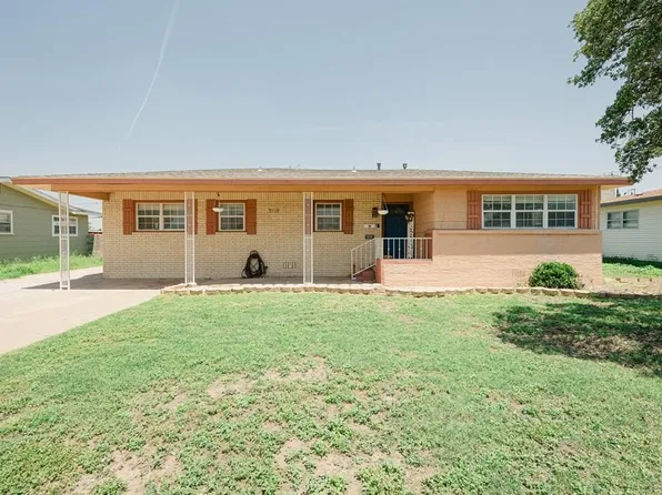 3119 Blossom Ln, Odessa, TX 79762