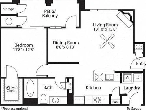 Stonegate Apartments — Photo 31
