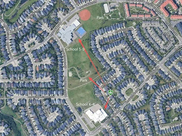 22 SW Royal Birch Way NW, Calgary, AB T3G 5X8