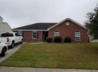 124 Bluelake Blvd, Pooler, GA 31322