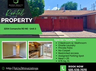 3204 Comanche Rd NE APT 3, Albuquerque, NM 87107