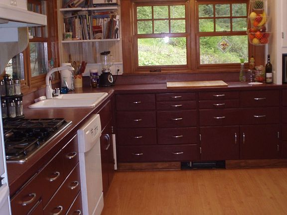 Large kitchen