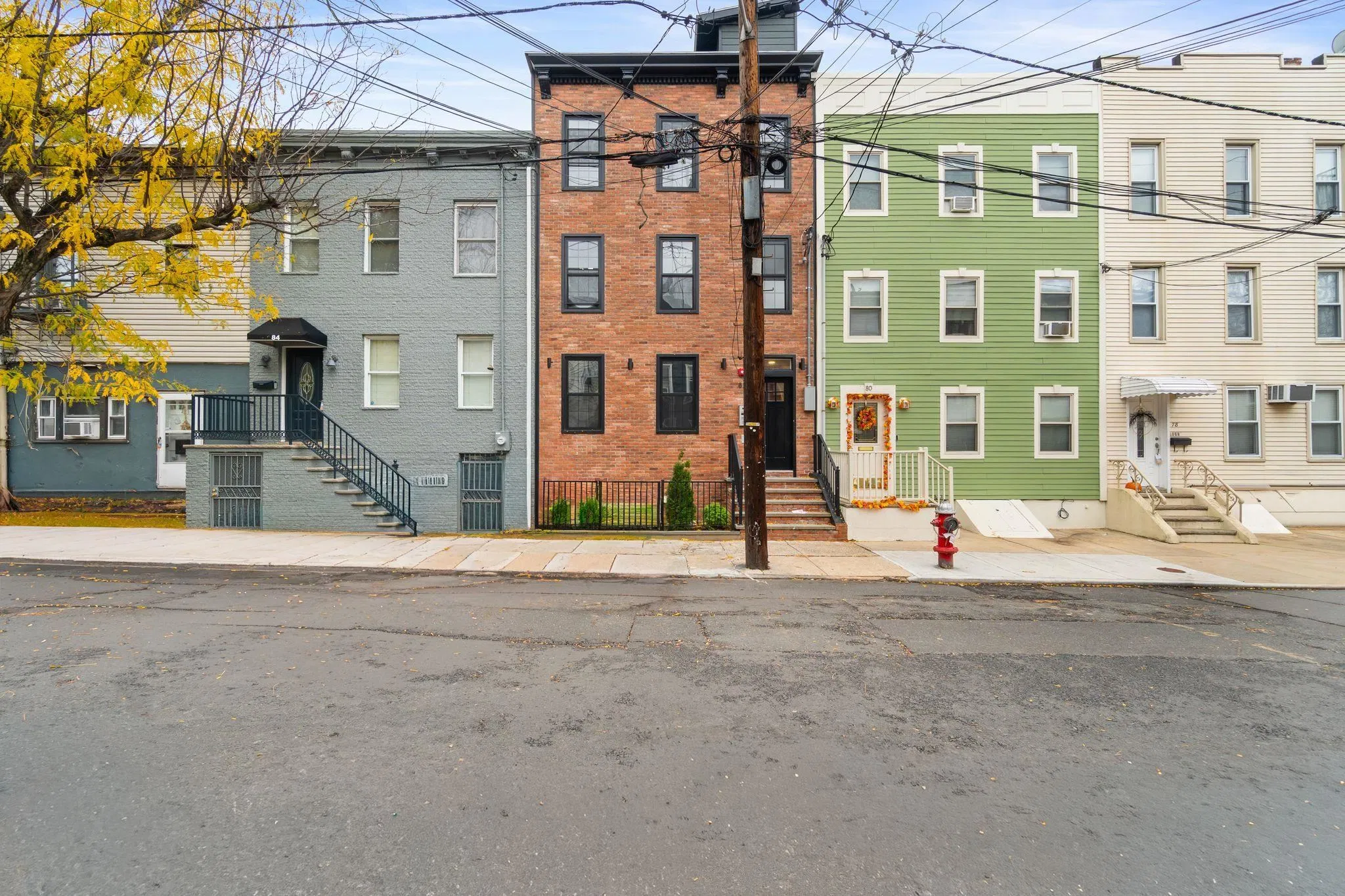 82 Colgate Street #1 in Historic Downtown, New Jersey | StreetEasy