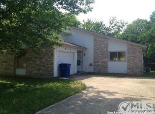 4204 Golden Spice Dr, San Antonio, TX 78222