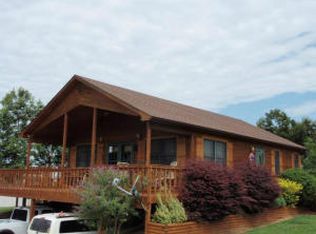 9921 Cottonwood Rd, Harrison, AR 72601