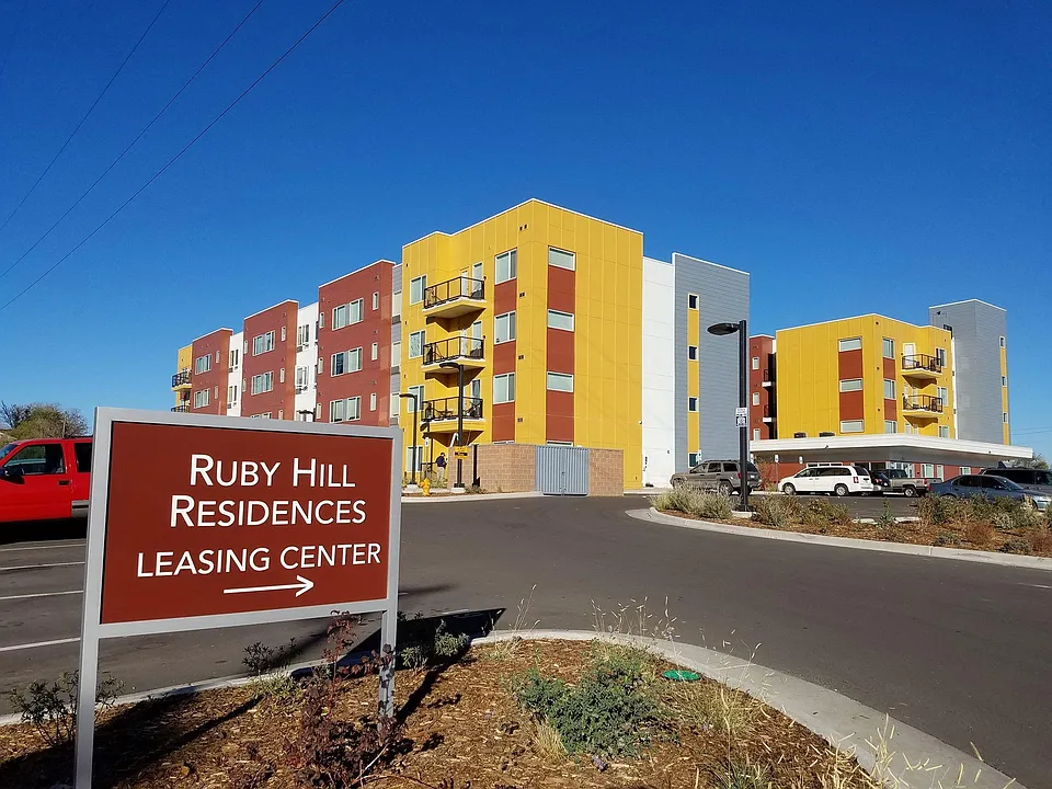 Ruby Hill Residences