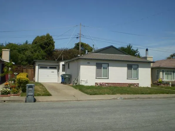 206 El Campo Dr, South San Francisco, CA 94080