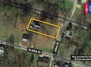 1411 Wick St, Corinth, MS 38834