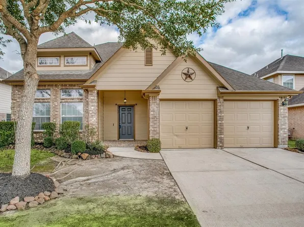 3707 Gazelle Ln, Pearland, TX 77584