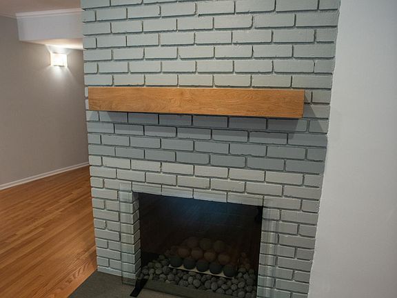 Working Gas Fireplace