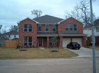 8907 Silver Yacht Dr, Humble, TX 77346
