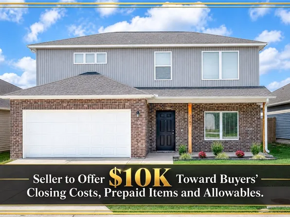 2287 S Ouachita Dr, Fayetteville, AR 72701
