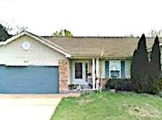 2118 Sante Fe Cir, Arnold, MO 63010