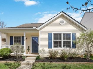 8684 Pennycress Ln, Lewis Center, OH