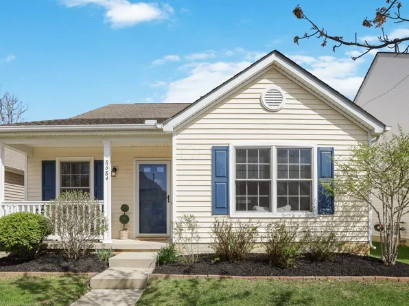 8684 Pennycress Ln, Lewis Center, OH 43035