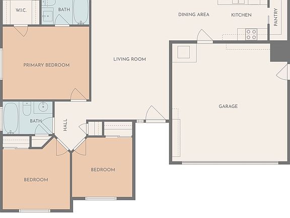 3rd image of 731 Woodbury Ct