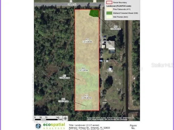 1 Ortega St #461, Orlando, FL 32833