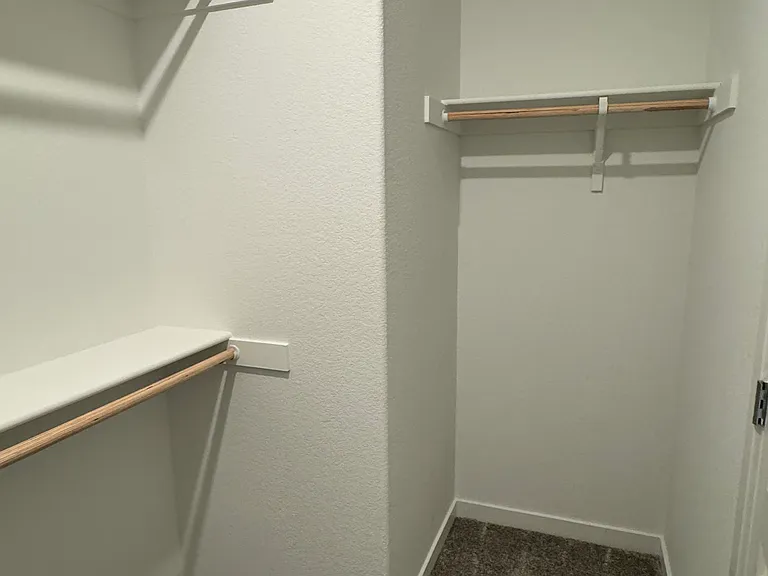 Master Closet