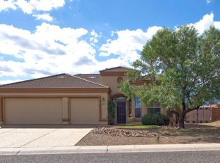 3160 Del Mar Dr, Sierra Vista, AZ 85635