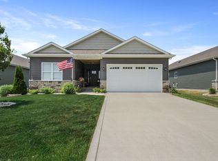 15008 Drummond St, Cedar Lake, IN 46303