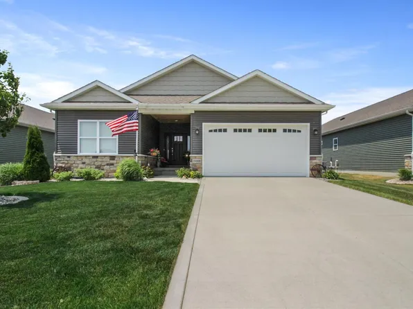 15008 Drummond St, Cedar Lake, IN 46303