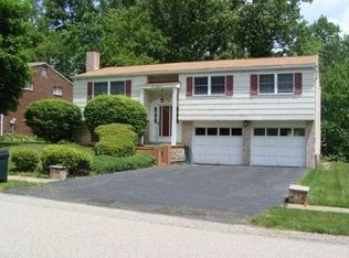 151 Westminster Dr, Monroeville, PA 15146