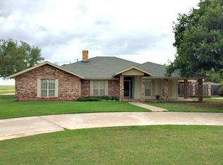 706 N 18th St, Haskell, TX 79521