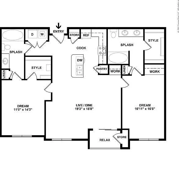 Residences at the Collection — Photo 44
