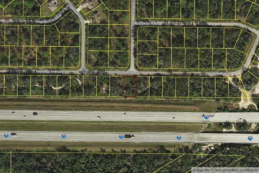 1st image of HENRIETTA AVENUE LOT 34