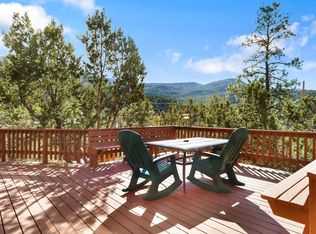 87 Redondo Rd, Jemez Springs, NM 87025