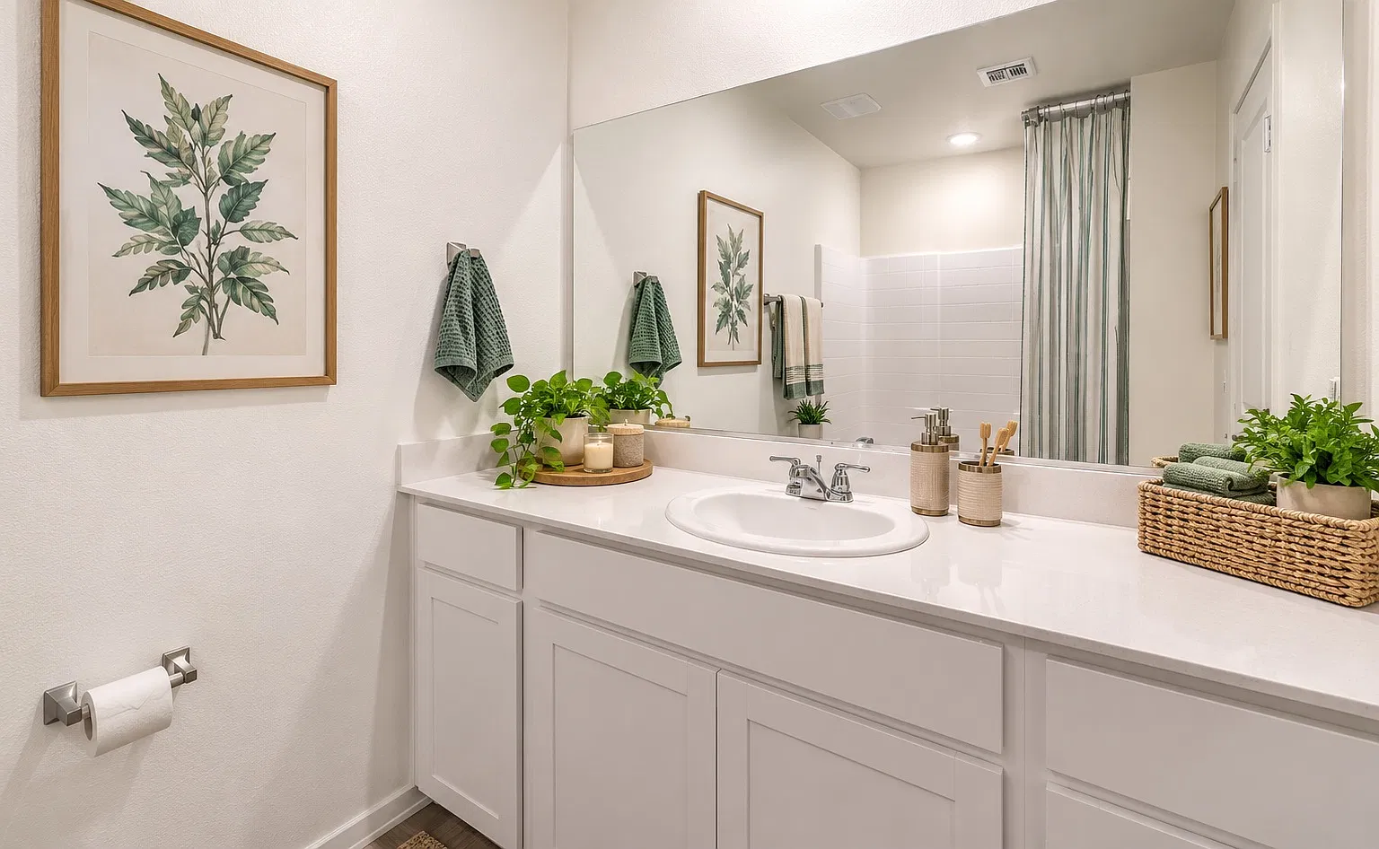 Tule Springs 3-Bedroom Townhome + Loft in Gated Community — Photo 4