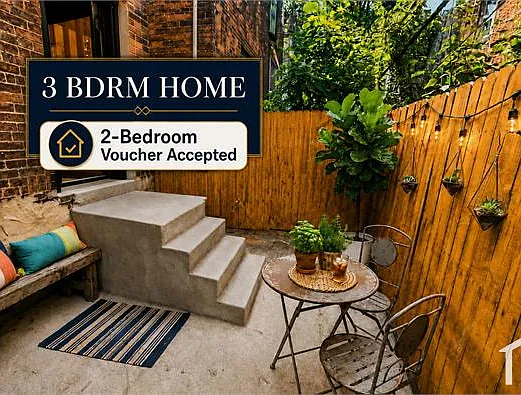 3 bed, 950 sqft, $1,850 — Photo 2
