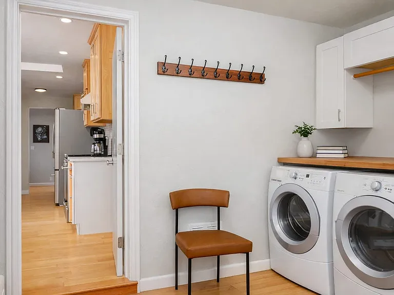 Laundry Room Cabinet