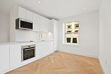 Rented by Akelius Real Estate Management