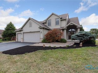 25207 Saddle Horn Dr, Perrysburg, OH 43551